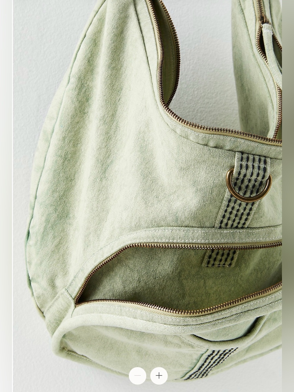 Styx Distressed Sling - Picture 4 of 11
